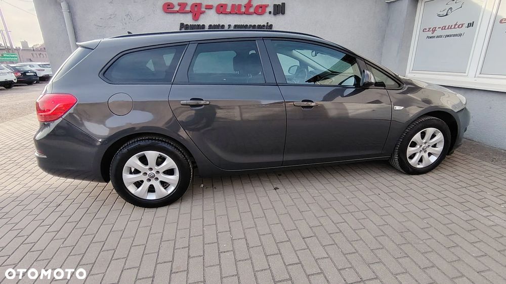 Opel Astra 1.4 T Cosmo EU6 - 25