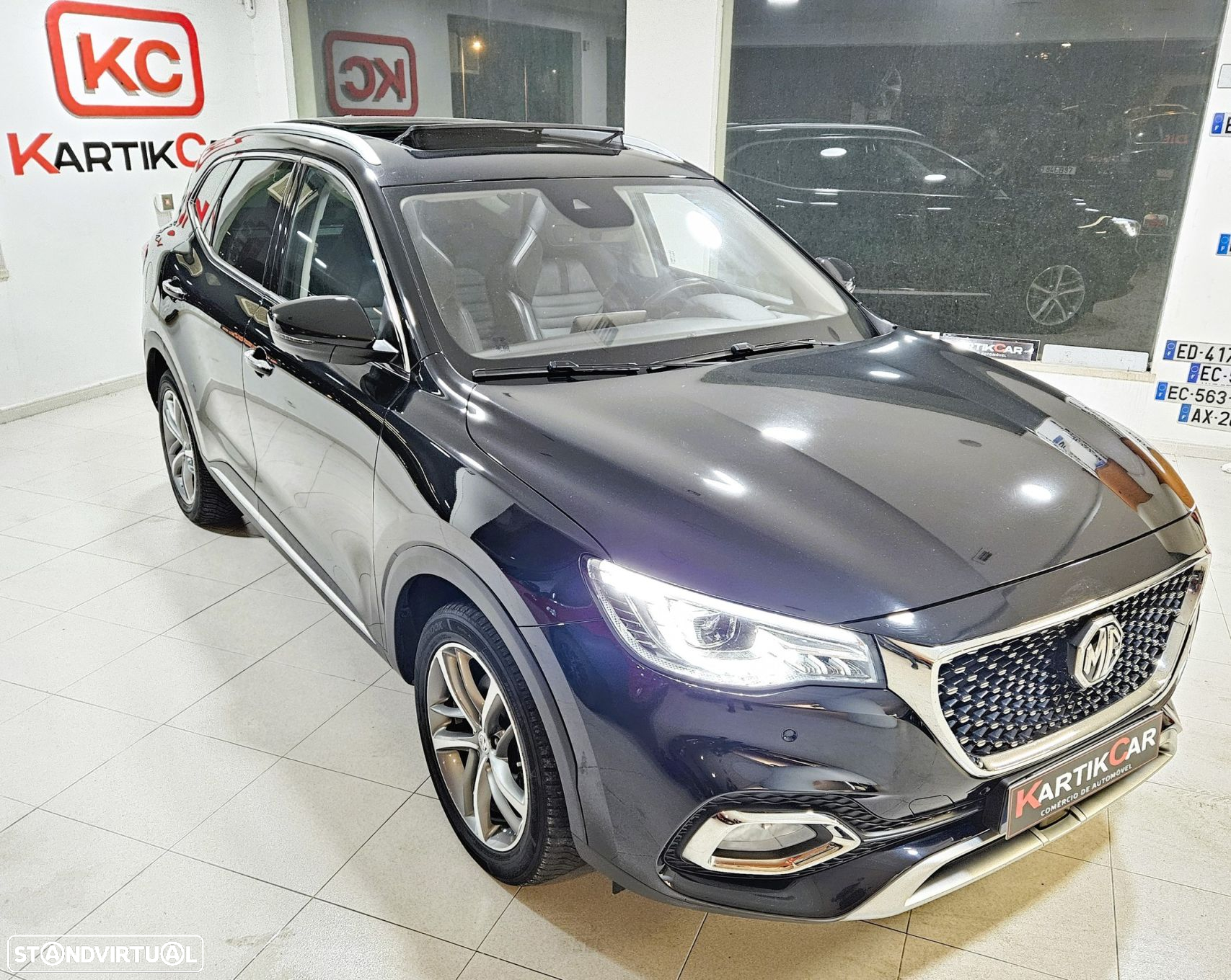 MG EHS 1.5 T-GDI Plug-in Hybrid Luxury - 10