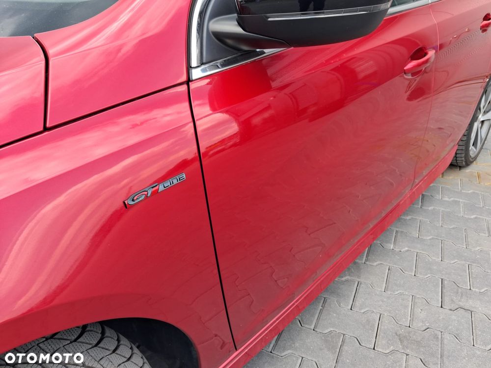 Peugeot 308 PureTech 130 Stop & Start GT-Line Edition - 4