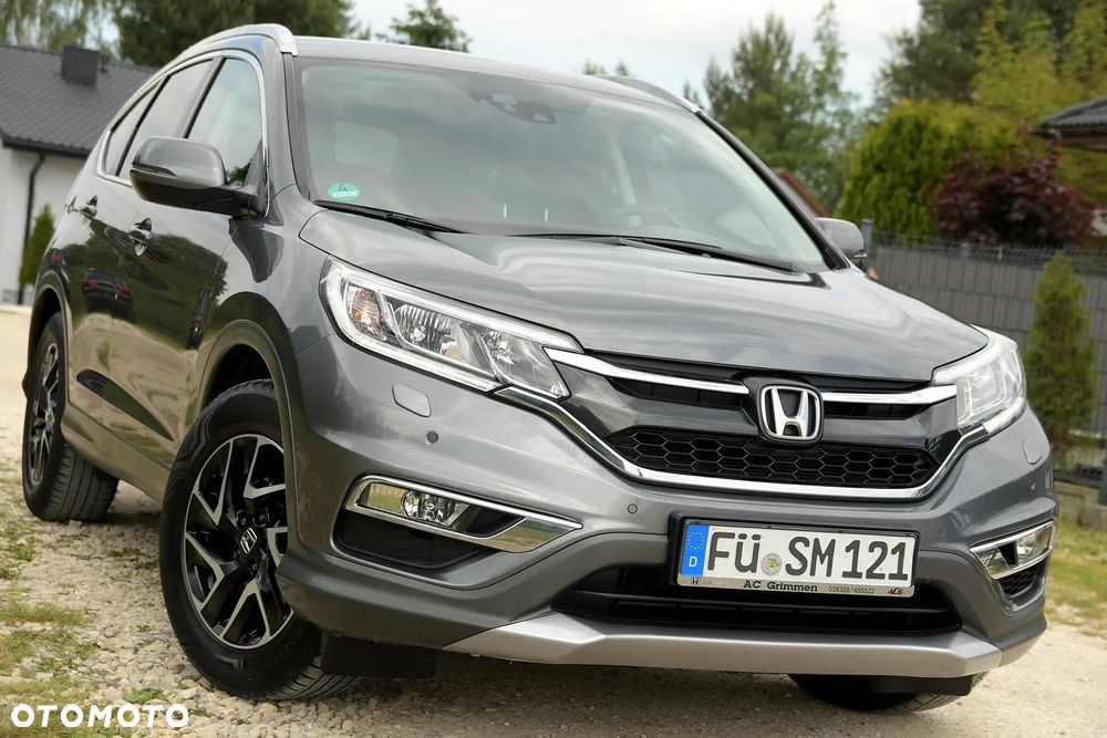 Honda CR-V 1.6i DTEC 2WD City Edition - 2