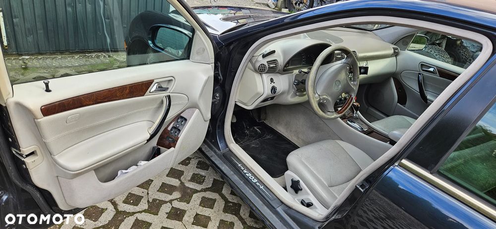 Mercedes-Benz Klasa C - 13