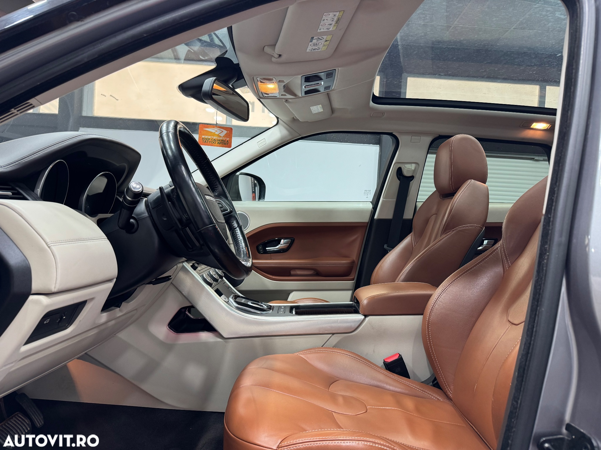 Land Rover Range Rover Evoque - 7