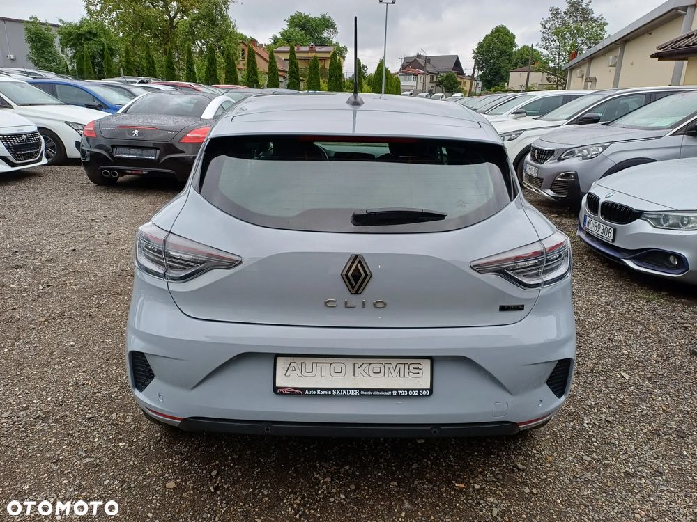 Renault Clio E-TECH Full 145 EQUILIBRE - 6