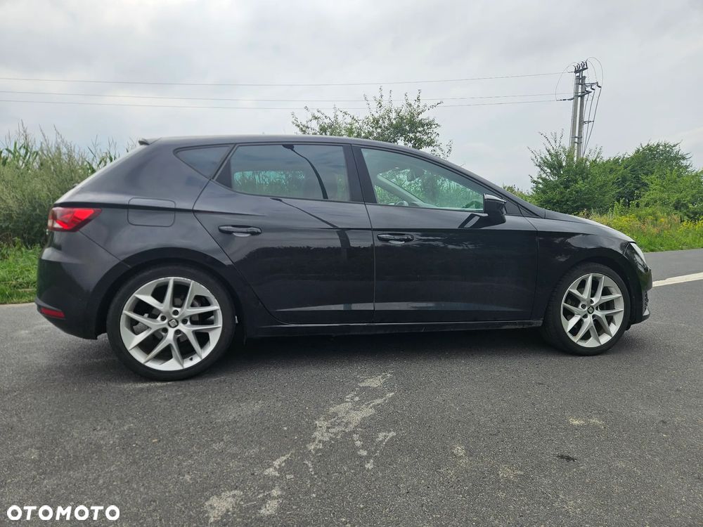 Seat Leon 2.0 TDI FR S&S - 6
