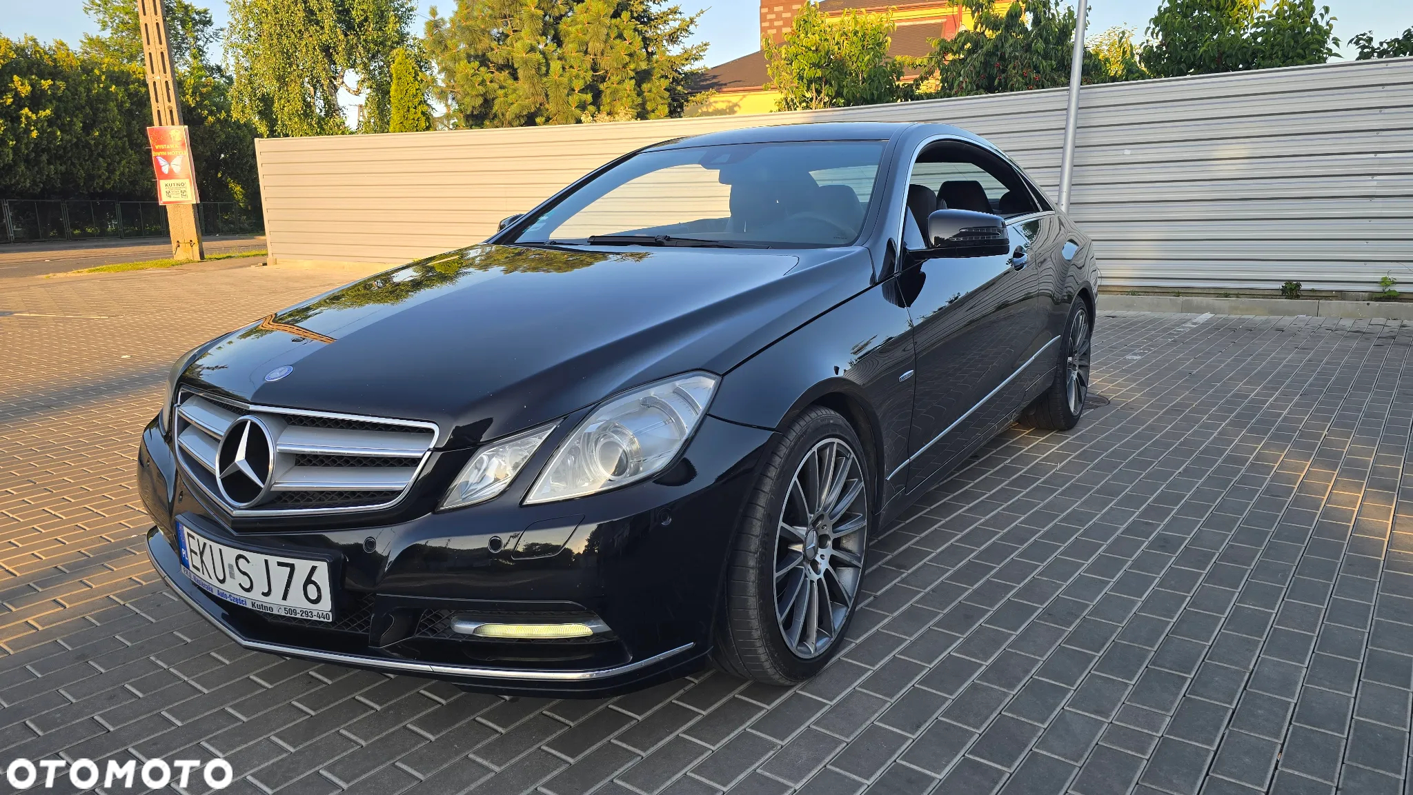 Mercedes-Benz Klasa E - 5