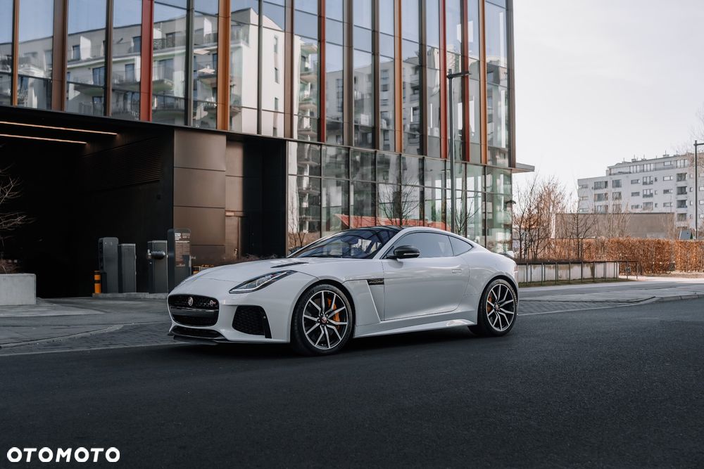 Jaguar F-Type 5.0 V8 S/C AWD SVR - 2