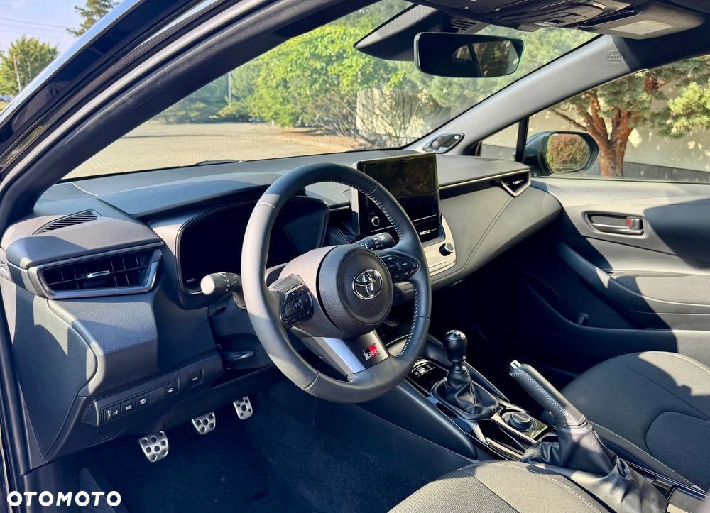 Toyota GR Corolla - 9