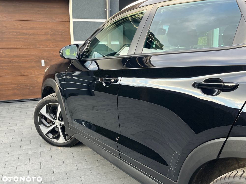 Hyundai Tucson blue 1.6 CRDi 2WD Select - 6