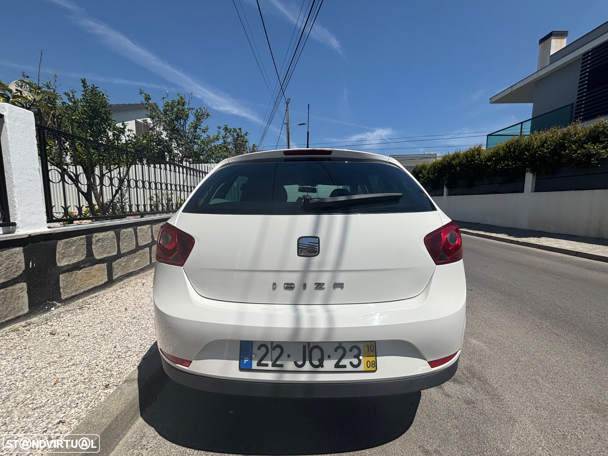 SEAT Ibiza 1.6 TDI 25 Anos DPF - 5