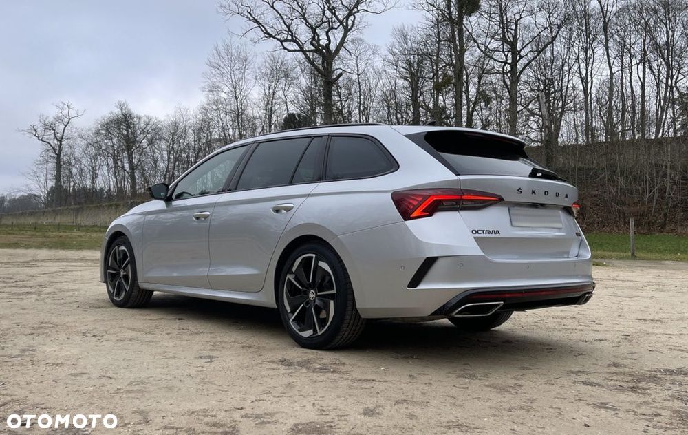 4x Felgi 18 m.in. do SEAT Ateca Exeo Leon SKODA Enyaq Karoq Kodiaq Octavia Superb - I5579 - 5