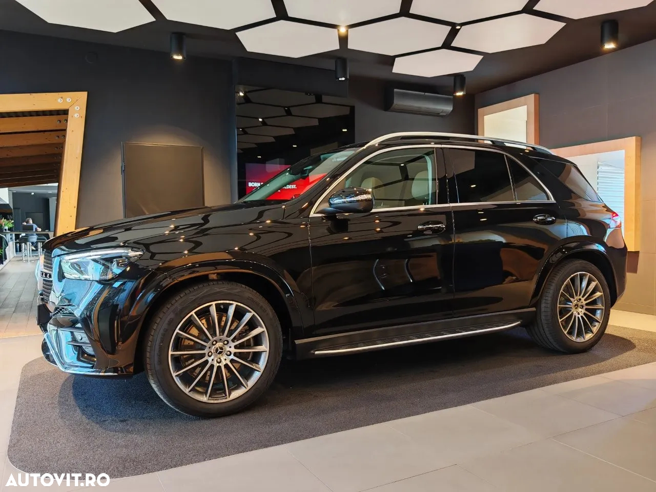 Mercedes-Benz GLE 450 d 4MATIC - 9