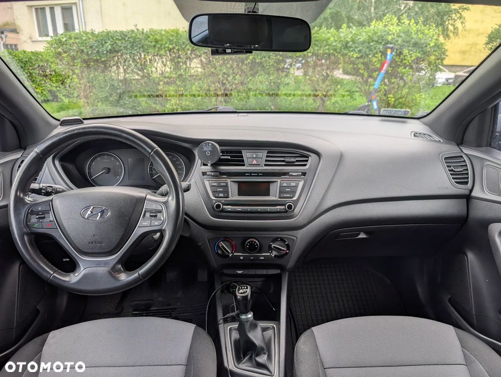 Hyundai i20 1.2 Classic - 8