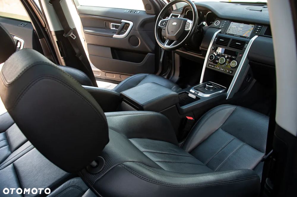 Land Rover Discovery Sport TD4 HSE Luxury - 20
