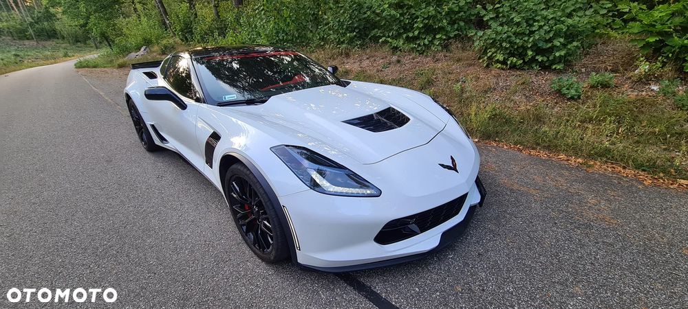 Chevrolet Corvette Z06 6.2 V8 Automatik - 18