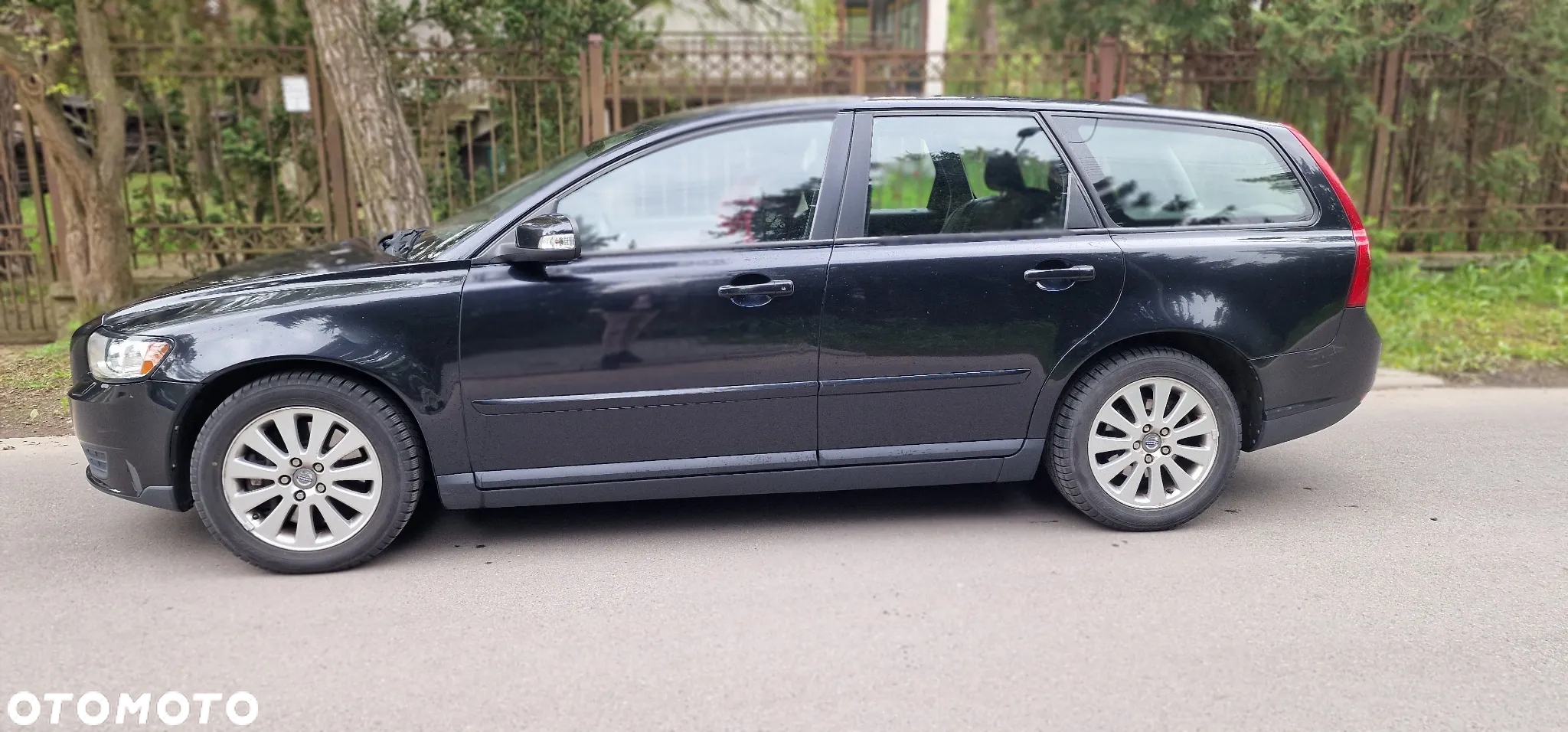 Volvo V50 - 4