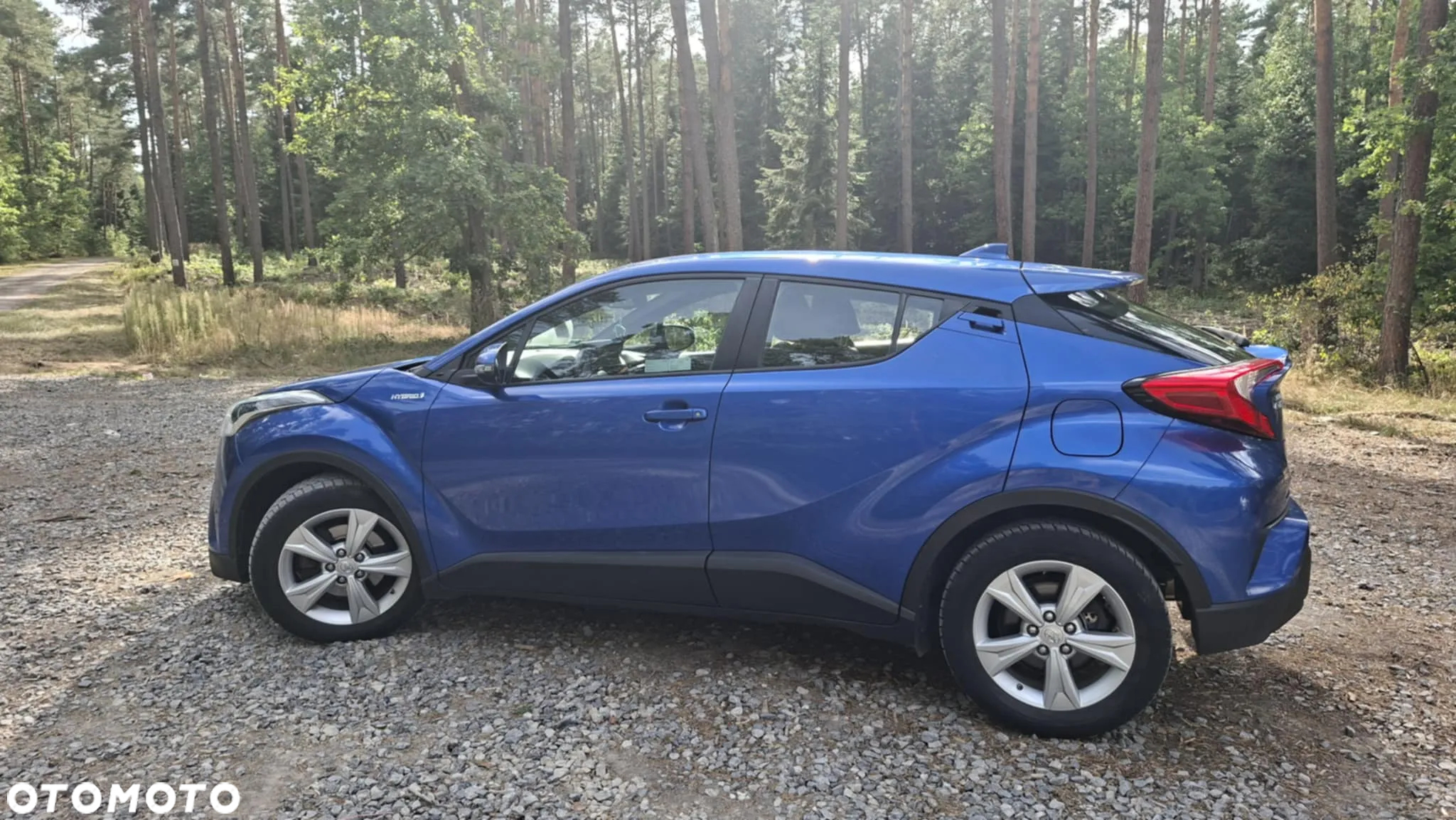 Toyota C-HR 1.8 Hybrid Premium - 10