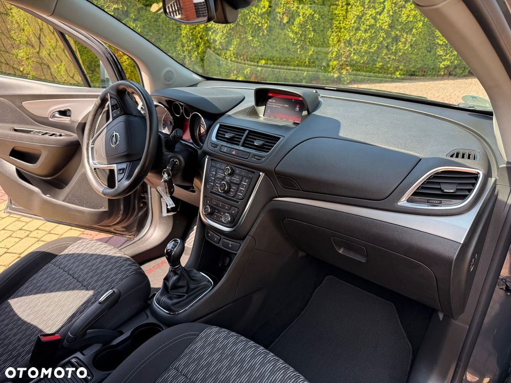 Opel Mokka 1.4 Turbo ecoFLEX Start/Stop 4x4 Edition - 24