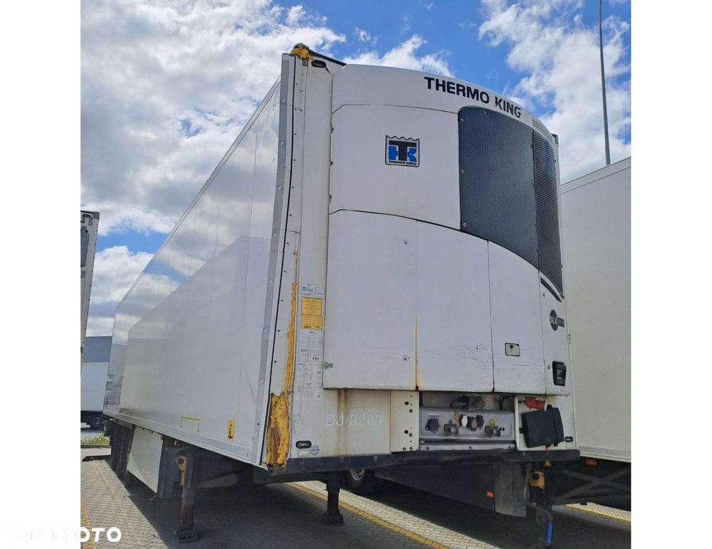 Schmitz Cargobull SKO Double Deck FP 45 ThermoKing SLXi 300 Multitemp - 2