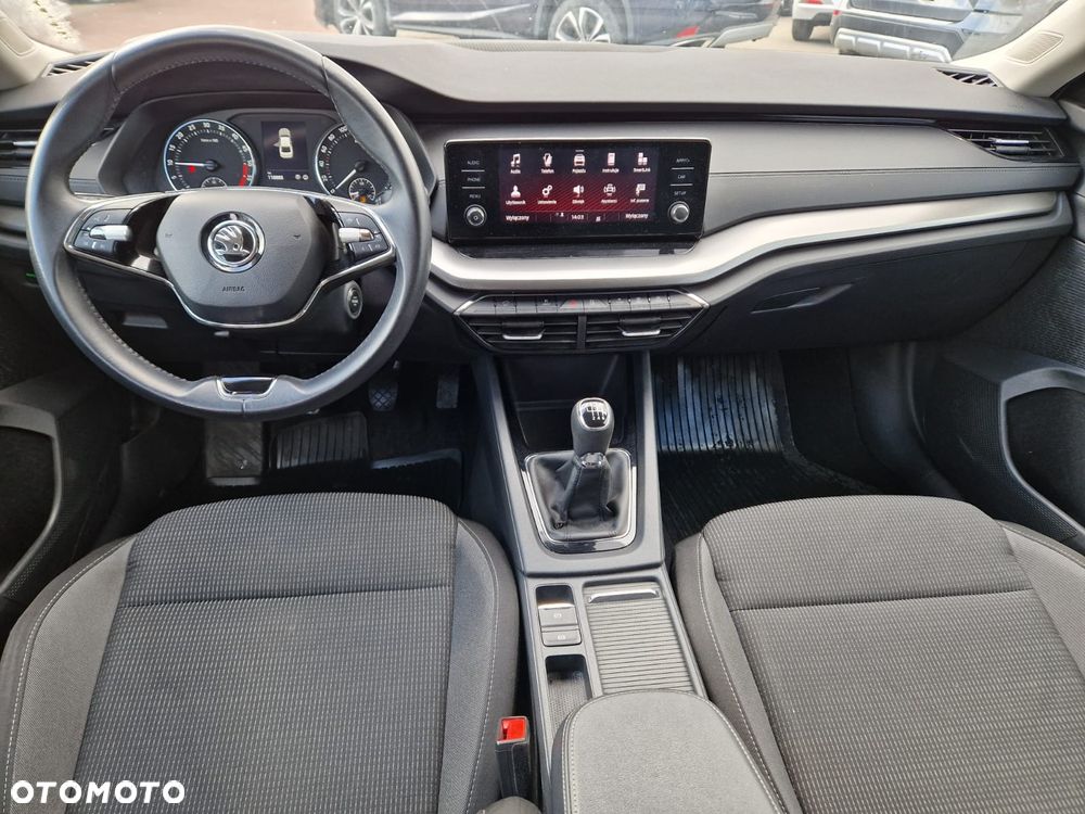 Skoda Octavia 2.0 TDI Ambition - 15