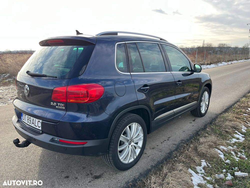 Volkswagen Tiguan 2.0 TDI 4Motion DSG BMT Sport & Style - 3