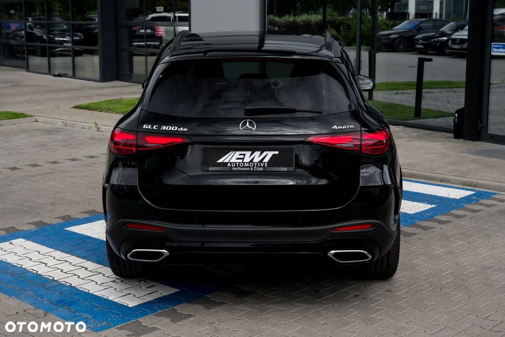 Mercedes-Benz GLC 300 de 4-Matic - 7