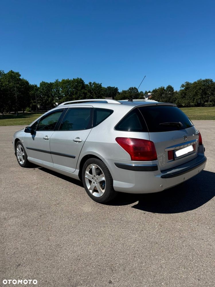 Peugeot 407 - 4