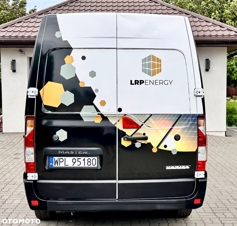 Renault MASTER L3H2 - 10