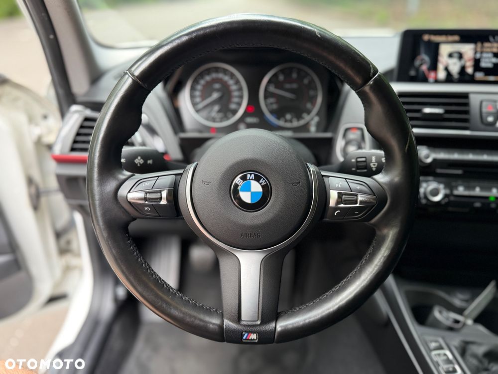 BMW Seria 1 118d Sport Line Shadow - 9