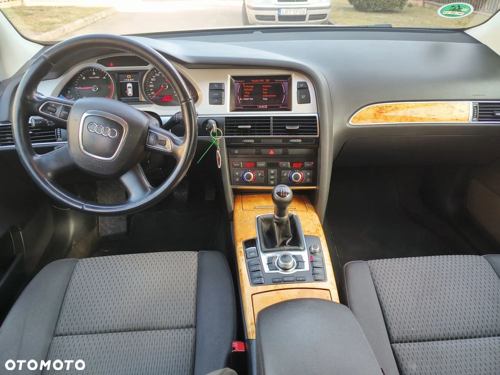 Audi A6 Avant 2.0 TDI - 5