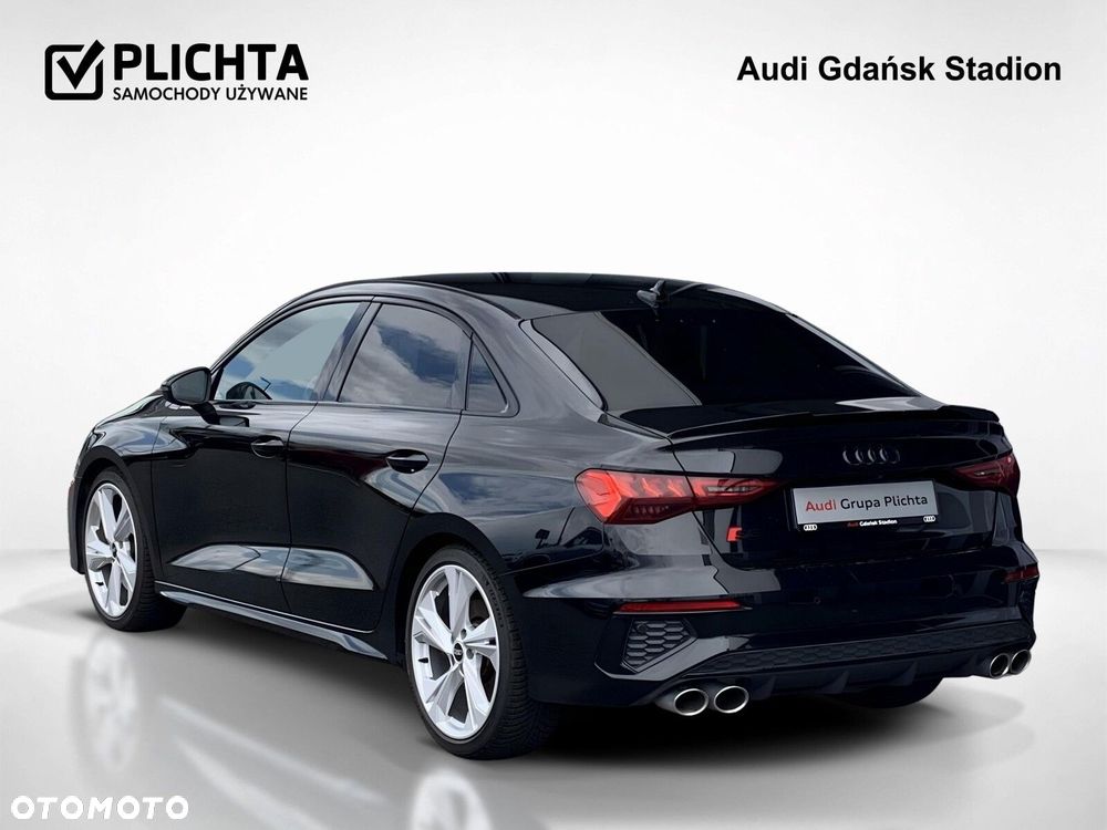 Audi S3 Limousine - 4