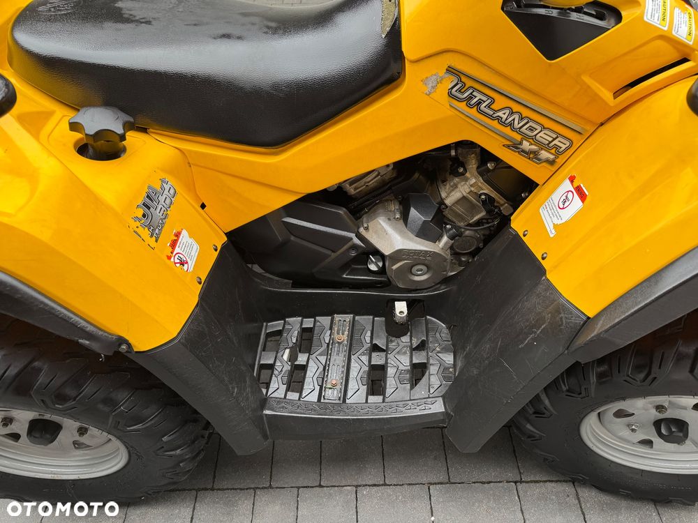 Can-Am Outlander - 14