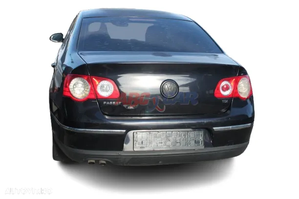 Dezmembrez VW Passat B6 2005-2010 1.9 TDI motor: BKC, cutie: HNV - 4