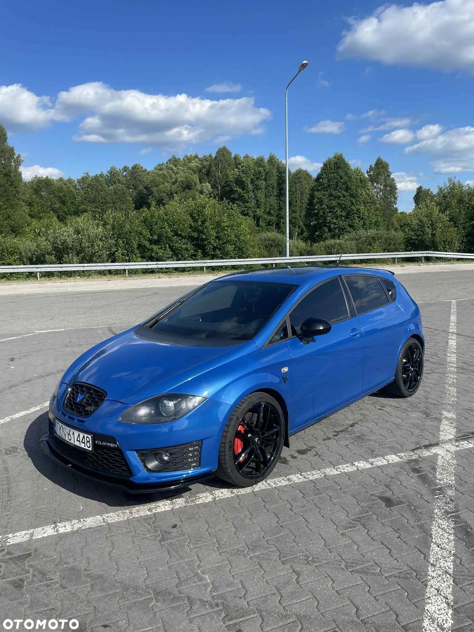 Seat Leon 2.0 TSI Cupra R - 1
