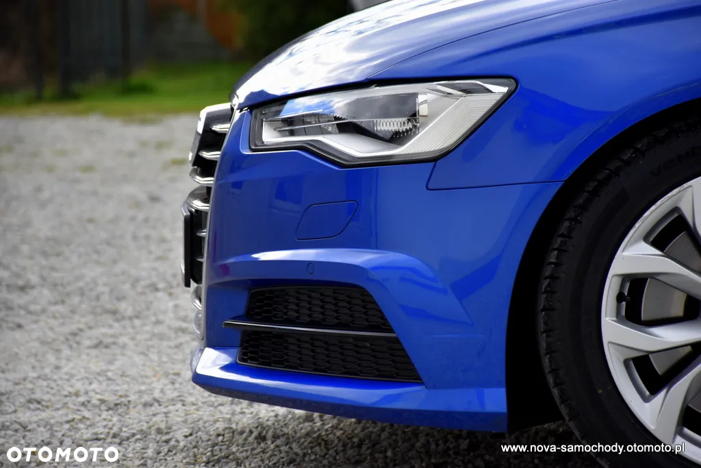 Audi A6 3.0 TDI Quattro Competition Tiptr - 32