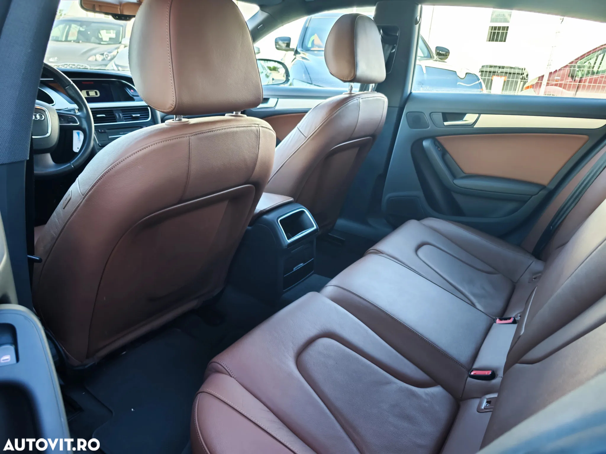 Audi A5 Sportback 2.0 TDI Multitronic - 14