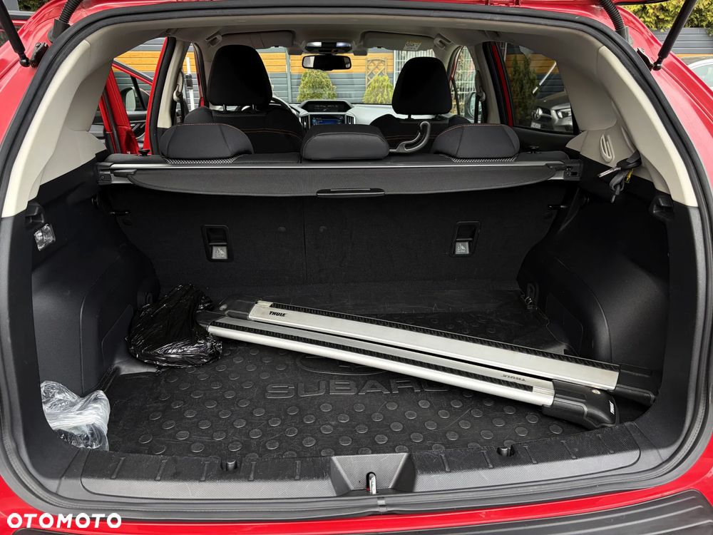 Subaru XV 2.0i Exclusive (EyeSight) Lineartronic - 35