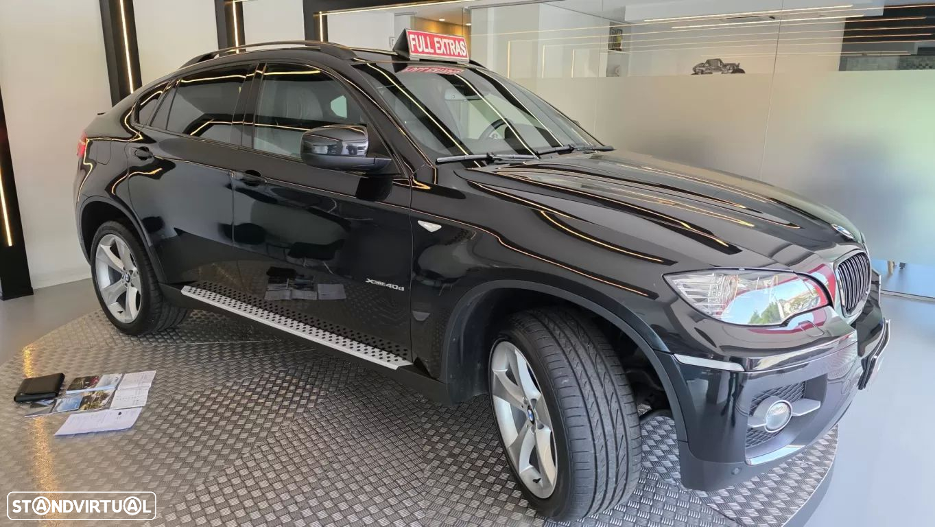 BMW X6 40 d xDrive - 19