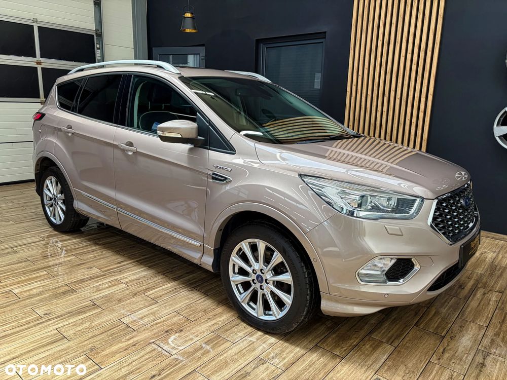 Ford Kuga Vignale 2.0 TDCi AWD - 5