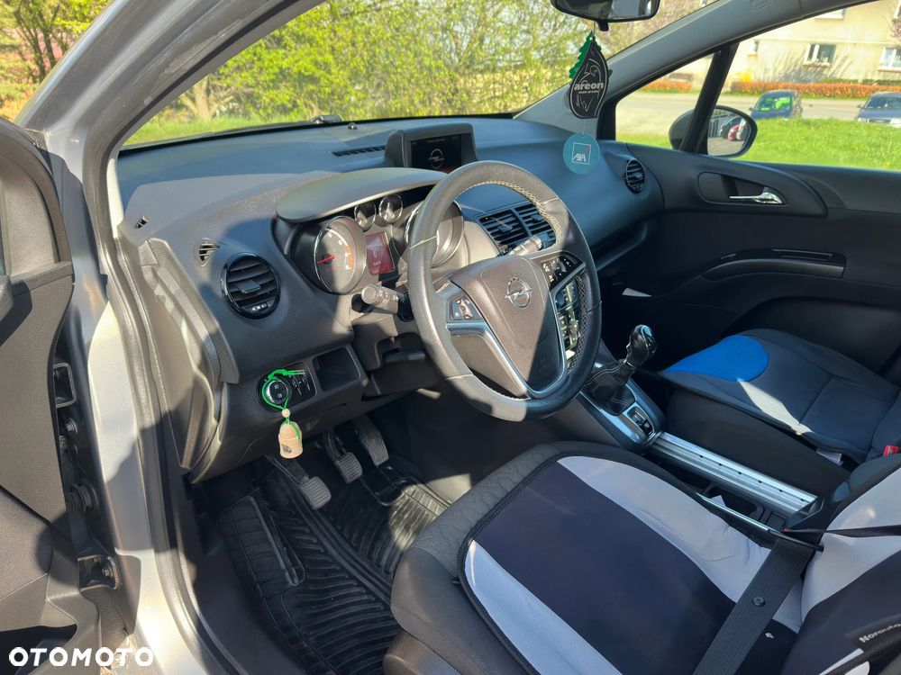 Opel Meriva 1.4 Ecoflex Active - 7