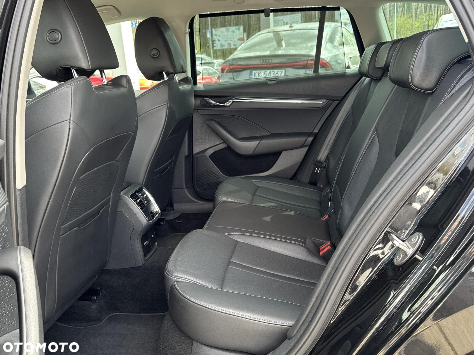 Skoda Octavia 2.0 TDI Style DSG - 12
