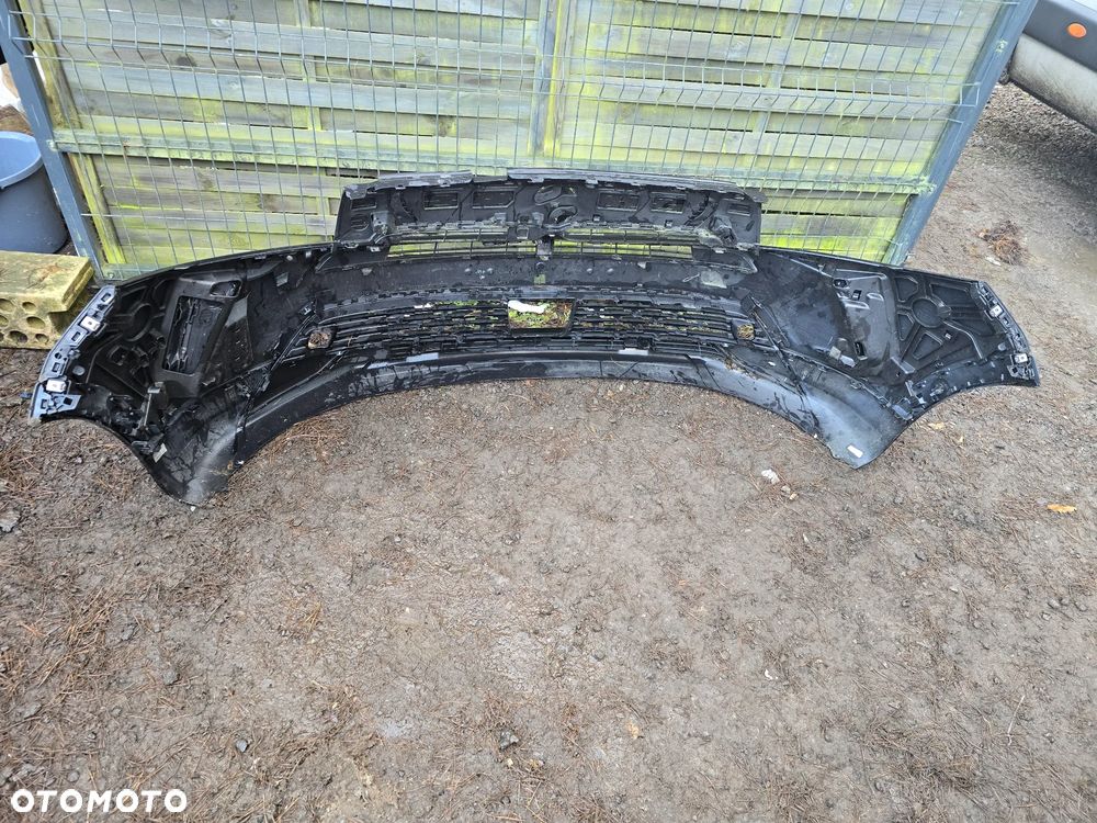 Opel grandland lift zderzak przód kompletny - 4