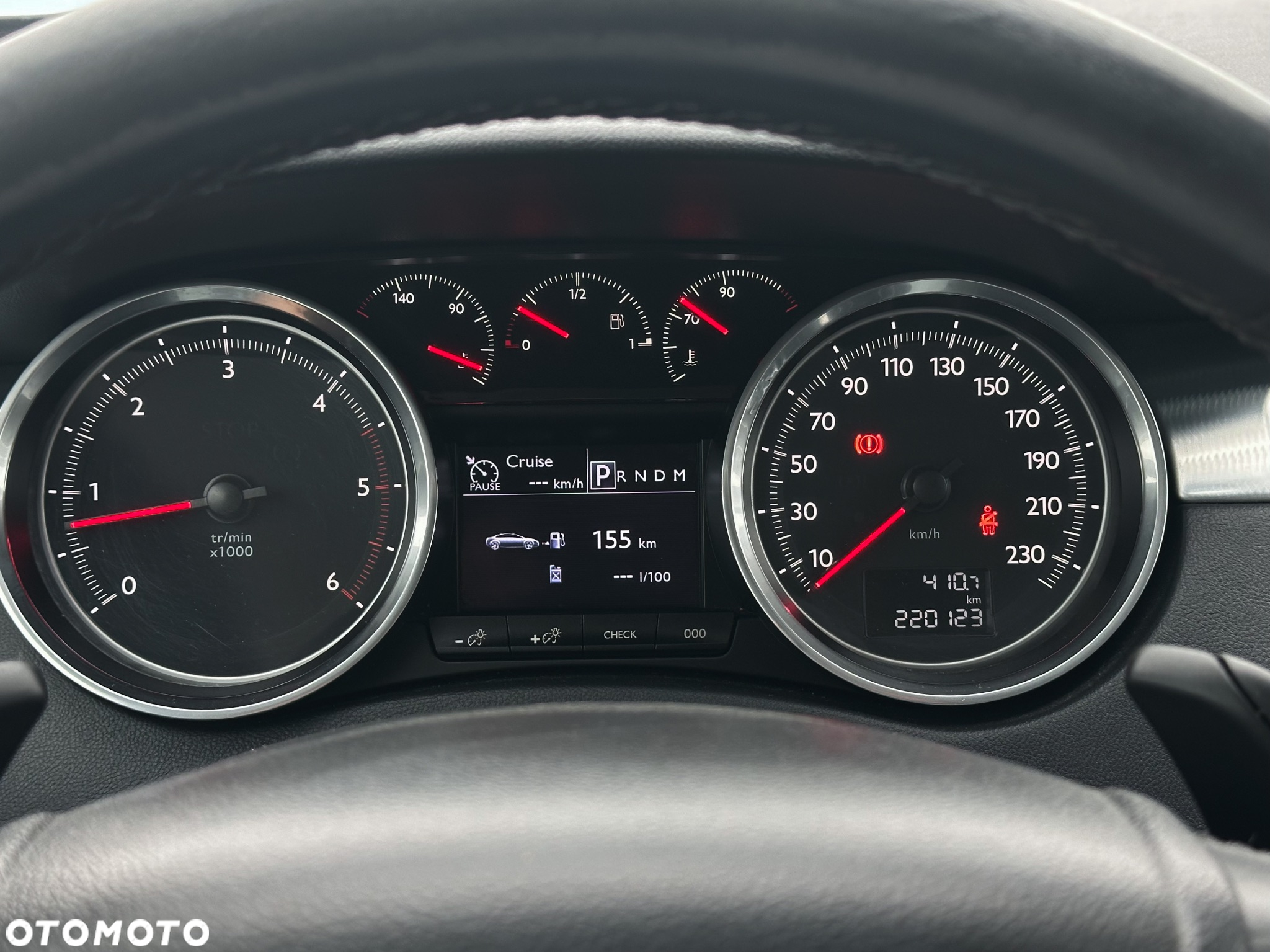 Peugeot 508 2.2 HDi GT - 20