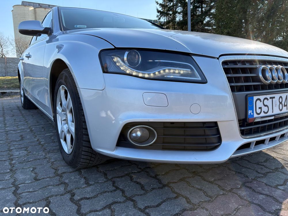 Audi A4 Limousine 2.0 TDI - 9