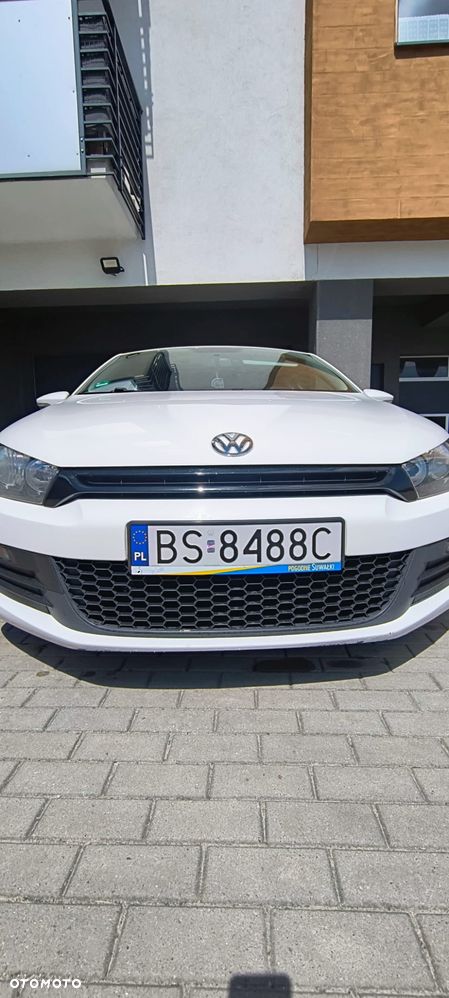 Volkswagen Scirocco 1.4 TSI - 10