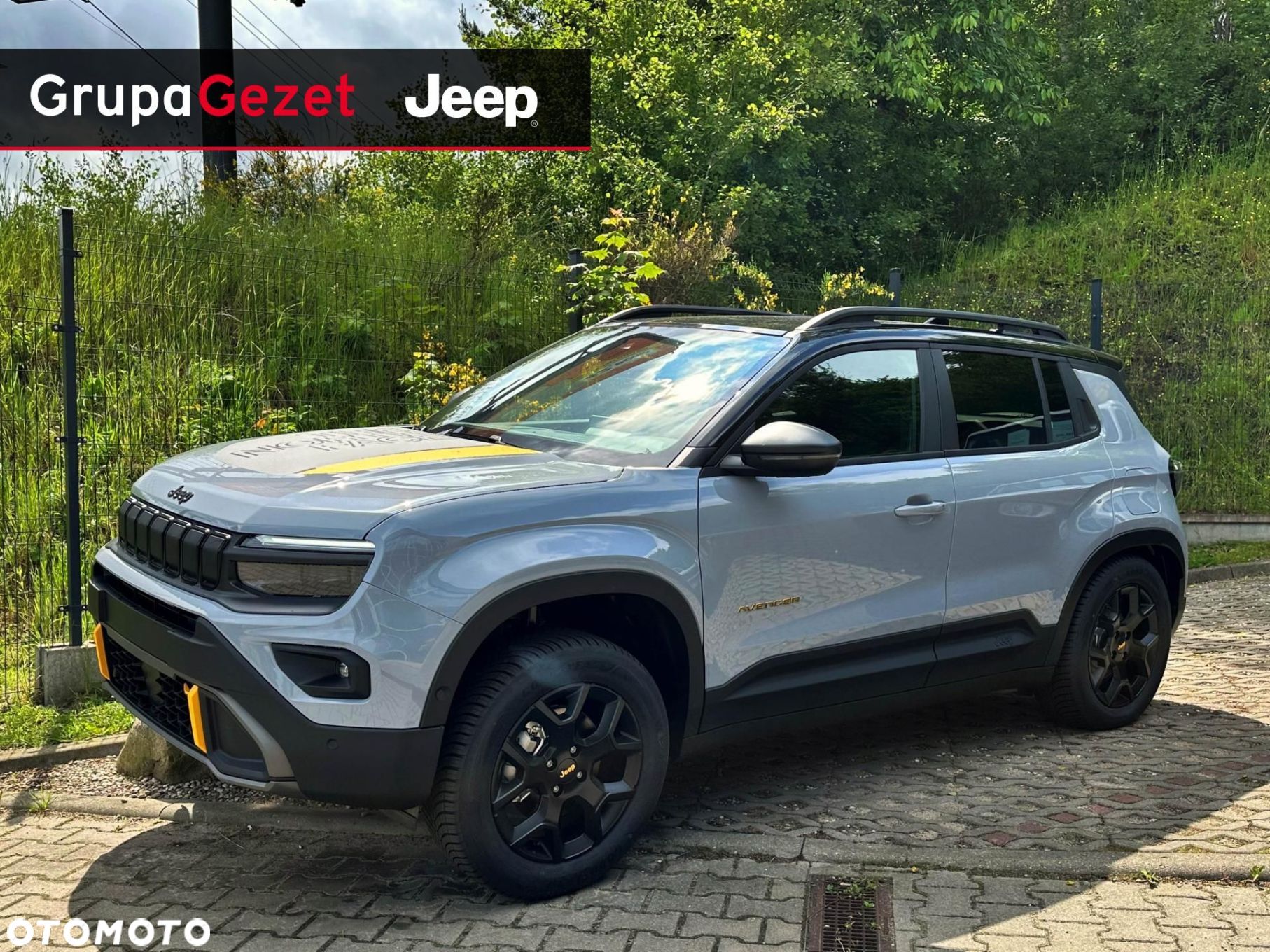 Jeep Avenger - 1