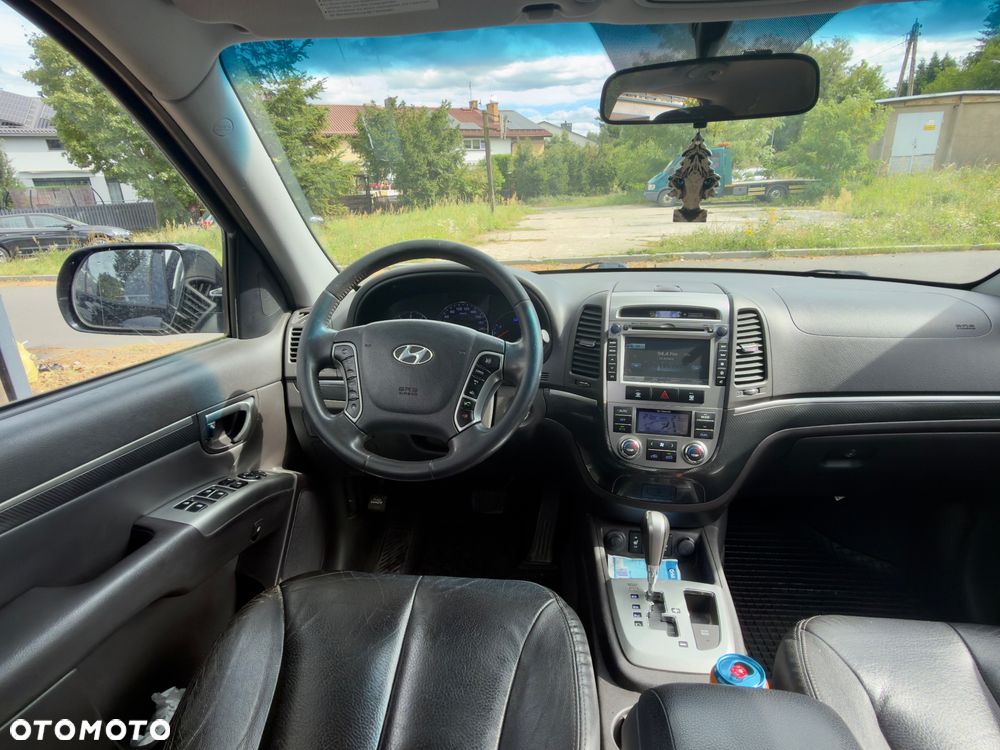Hyundai Santa Fe 2.2 CRDi Premium - 7