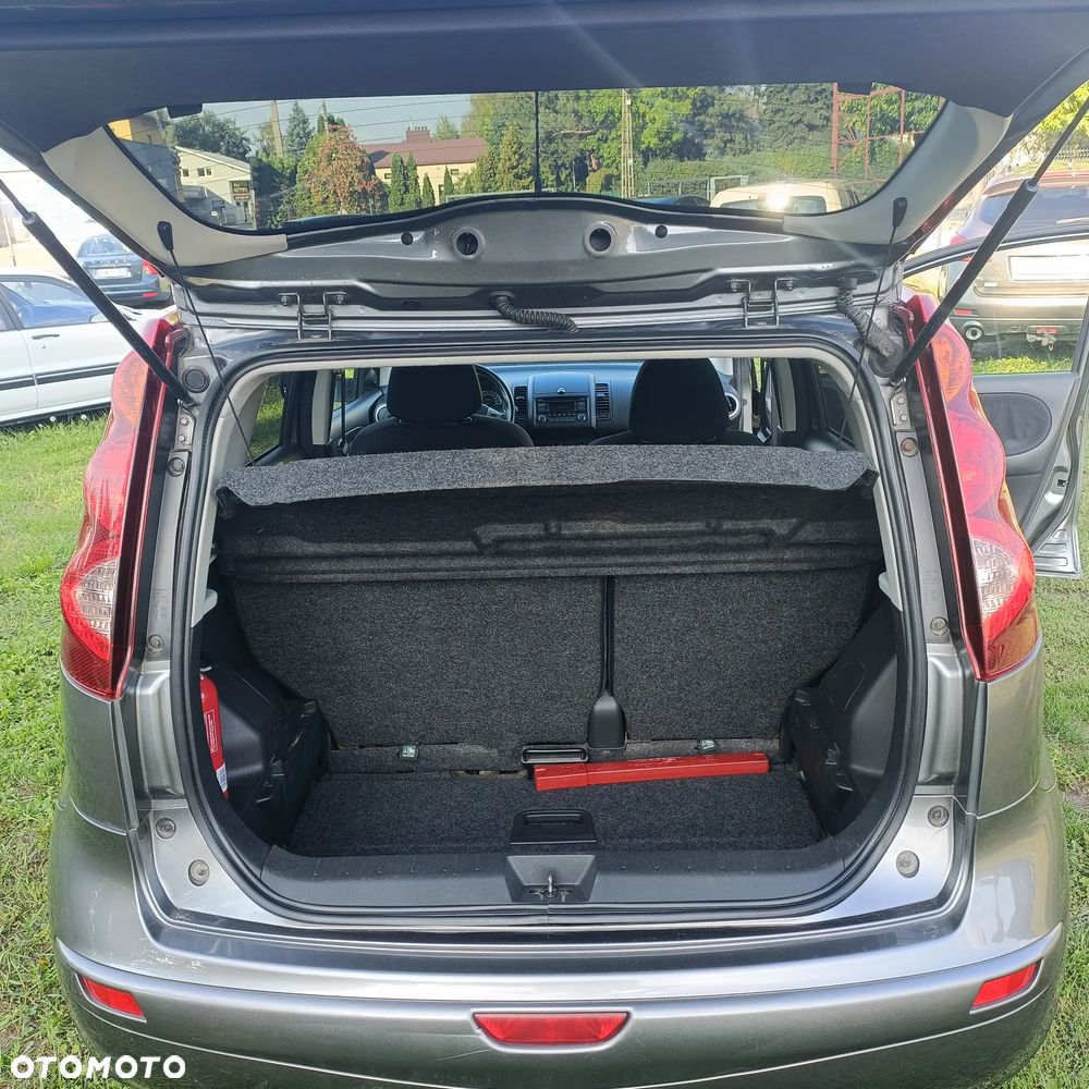 Nissan Note 1.5 dCi acenta+ - 12