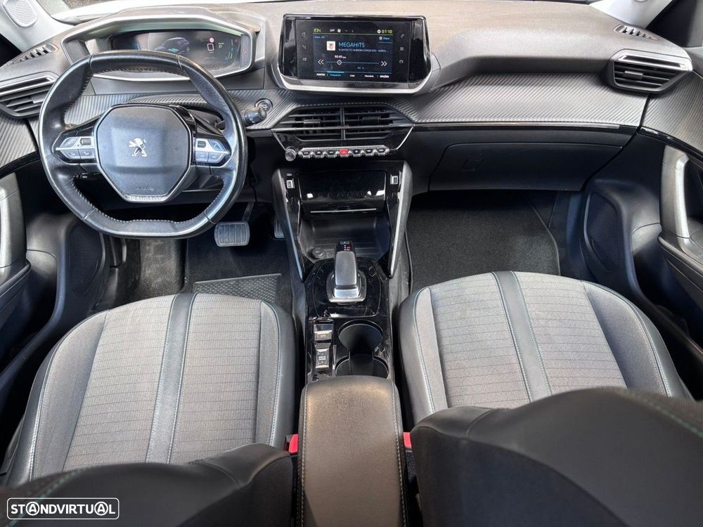 Peugeot e-2008 50 kWh Allure Pack - 5
