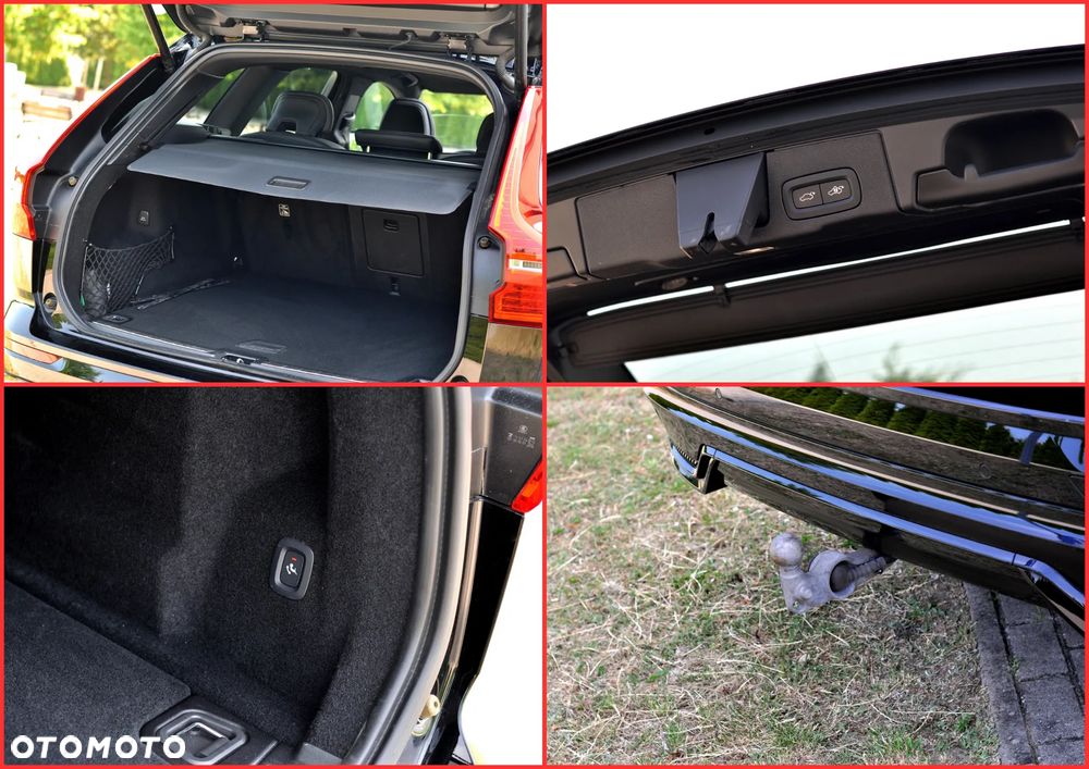 Volvo XC 60 B5 D AWD Ultimate Dark - 17