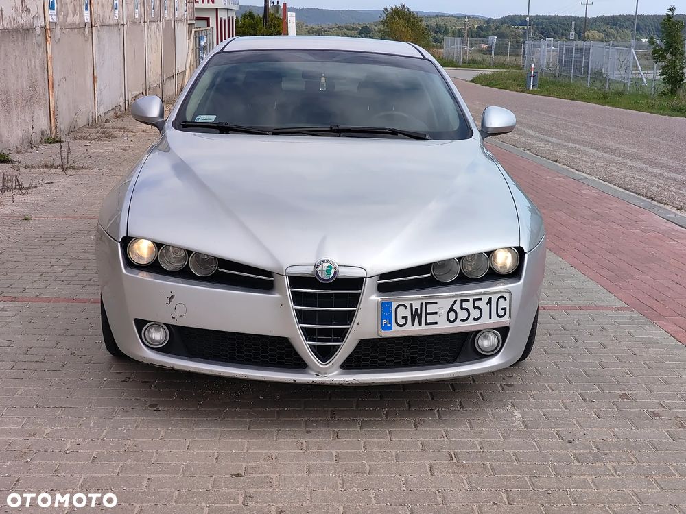Alfa Romeo 159 1.9JTDM Impression - 4